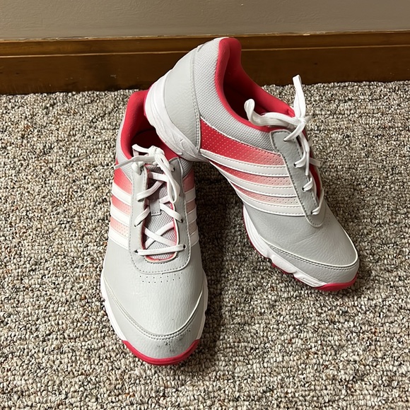Adidas women’s golf shoes size 7 - Picture 2 of 5